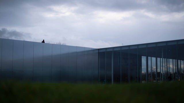 Louvre Lens Helping A Mining Town Shed Its Image Art And Design The Guardian