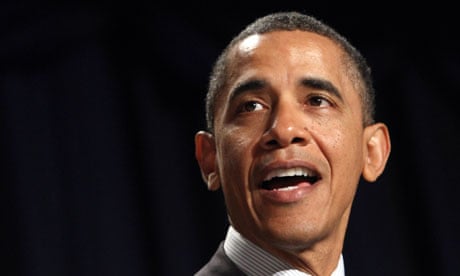 Barack Obama: US unemployment down to 8.3%