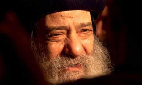 Pope Shenouda III, the leader of Coptic Christians in Egypt, has died aged 88