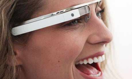 Google's Project Glass headgear cum eyewear