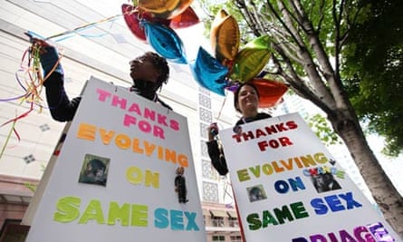 and constitutional rights Gay marriage