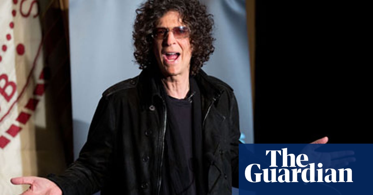 Howard Stern on America's Got Talent: star of a show that ...