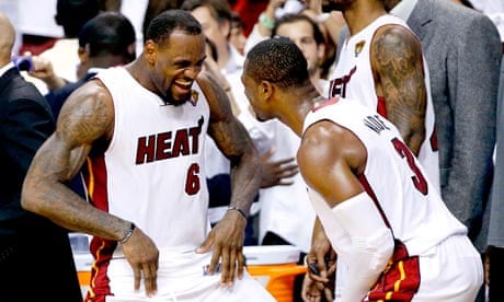 Miami Heat's Big 3 stalls in opening loss to Boston Celtics despite 31  points by LeBron James – Twin Cities