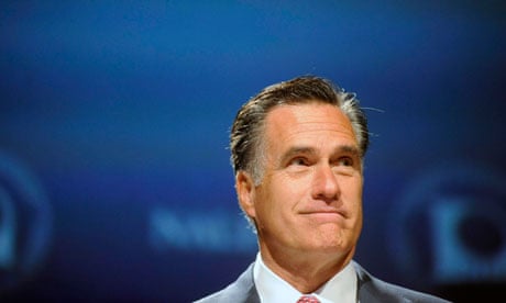 Mitt Romney address at Latino conference in Florida