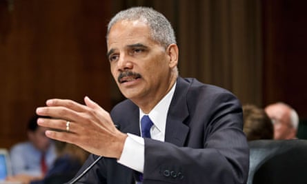 Eric Holder Held In Contempt Of Congress After Historic Vote