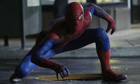 The Amazing Spider-Man: how much sticking power does it have? | Movies |  The Guardian