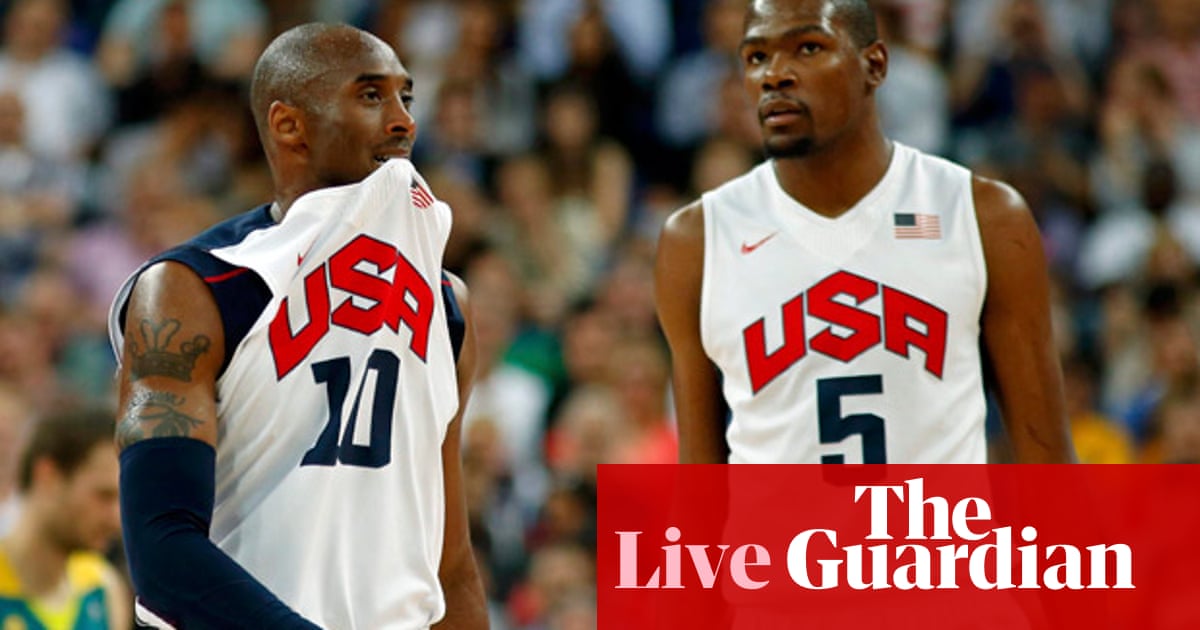 Olympics Men S Basketball 12 Usa 109 Argentina As It Happened Sport The Guardian Olympics Men S Basketball 12 Usa 109 Argentina As It Happened Sport The Guardian