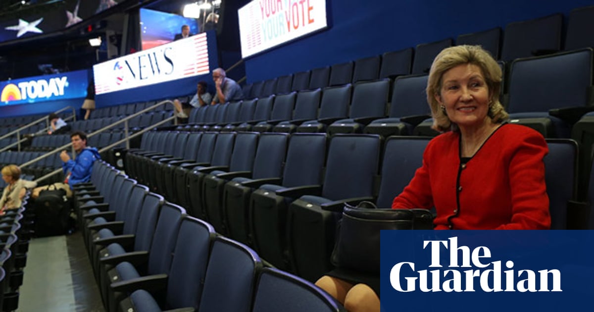 Kay Bailey Hutchison Not A Feminist But An Advocate For Women Business The Guardian