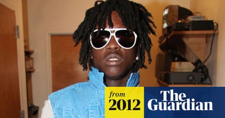 Chief Keef Gang Ties 242x460 Chicago hip-hop feud deepens after death of Joseph 'Lil Jojo' Coleman | Chicago | The Guardian