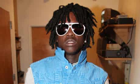 Chief Keef.