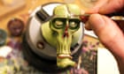 ParaNorman Detail Stop Motion