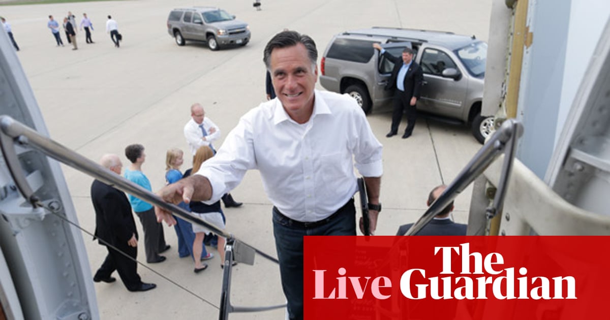 Fundraising Woes Emerge As Latest Hurdle For Mitt Romney S Campaign Us Politics Live World News The Guardian Fundraising Woes Emerge As Latest Hurdle For Mitt Romney S Campaign Us Politics Live World News The Guardian