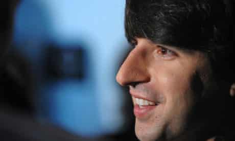 Demetri Martin Is Ready To Return To The Treadmill Of Tv Stand Up Demetri Martin The Guardian Demetri Martin Is Ready To Return To The Treadmill Of Tv Stand Up Demetri Martin The Guardian