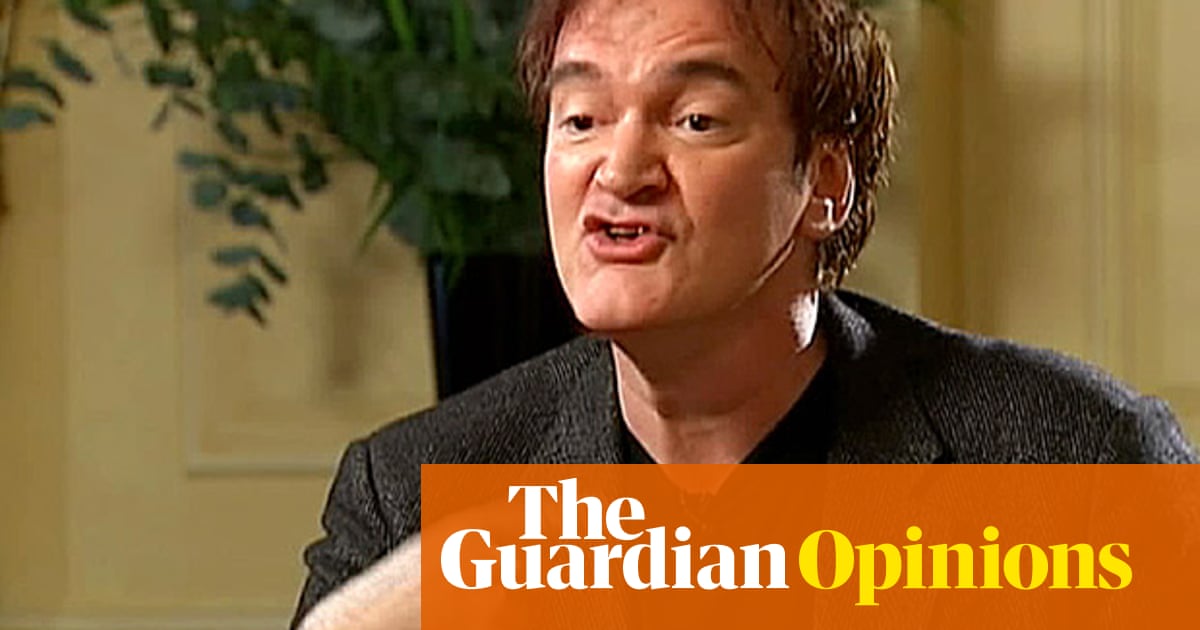 Scarica Gratis Images Quentin Tarantino S Blow Up At Channel 4 News Good For Him Ryan dernière par