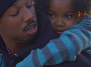 Still from Fruitvale, a documentary about the shooting of Oscar Grant by Bay Area transit police