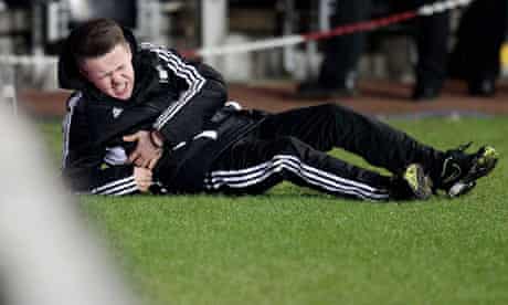 Harry Redknapp Defends Eden Hazard Over Ballboy S Disgusting Actions Eden Hazard The Guardian Harry Redknapp Defends Eden Hazard Over Ballboy S Disgusting Actions Eden Hazard The Guardian
