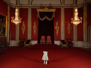 Throne Room, Buckingham Palace - picture of the day | Art and design