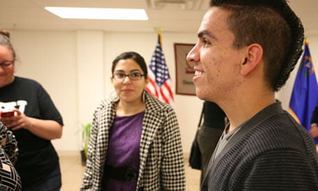 Obama's dreamers: 'The president owes it to my family. He owes us ...