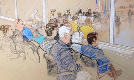 Guantanamo pre-trial hearing