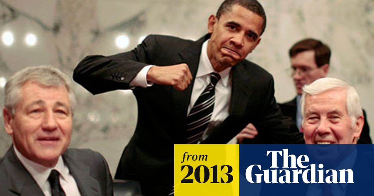 Marines Arrest Former Obama Def Sec Chuck Hagel For