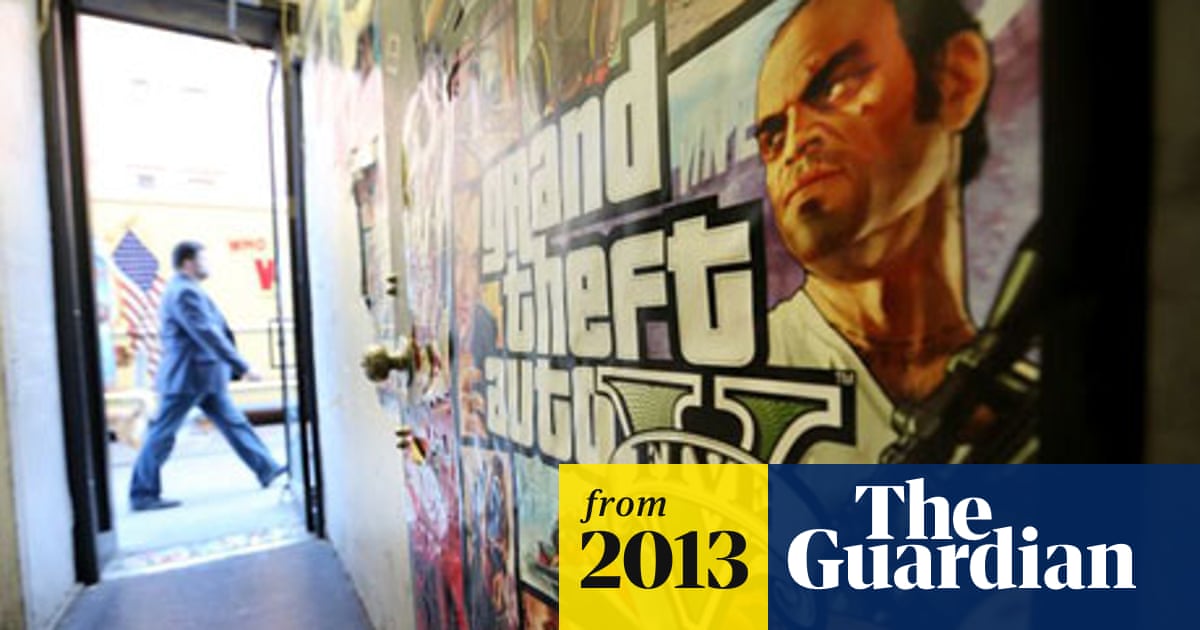 Rockstar Says Sorry For Grand Theft Auto Online Launch Problems Grand Theft Auto 5 The Guardian