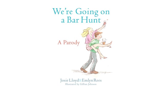 We're Going on a Bar Hunt, read by Shaun Keaveny - video | Books | The  Guardian