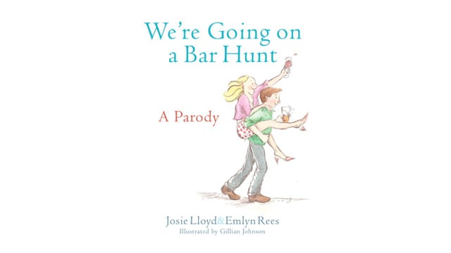 We Re Going On A Bar Hunt Read By Shaun Keaveny Video Books The Guardian We Re Going On A Bar Hunt Read By Shaun Keaveny Video Books The Guardian