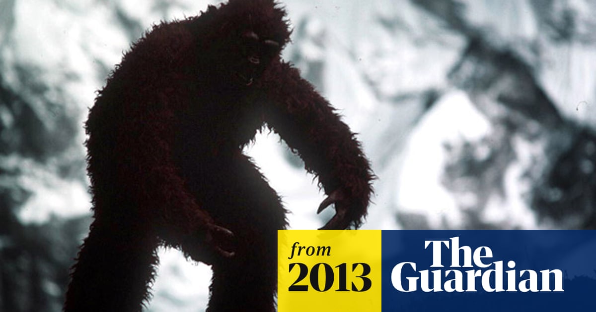 Yeti Dna Has The Mystery Really Been Solved Science The Guardian Yeti Dna Has The Mystery Really Been Solved Science The Guardian