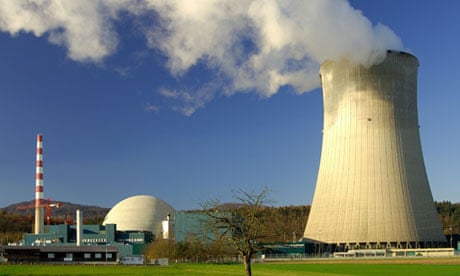 Nuclear power plant Gosgen Switzerland