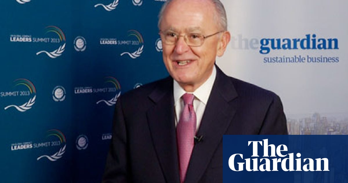 John Ruggie on UN human rights principles – video | Guardian ...