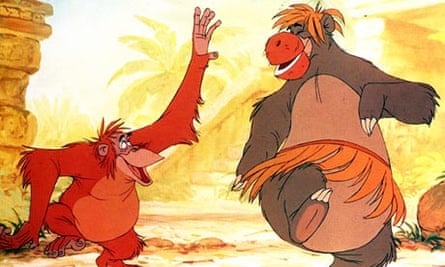Why I love … The Jungle Book's scat-singing Baloo the bear, Culture