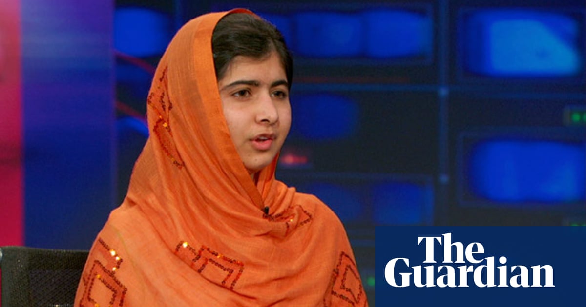 The Daily Show - Malala Yousafzai Extended Interview Malala Yousafzai on The Daily Show – video | Television & radio | The