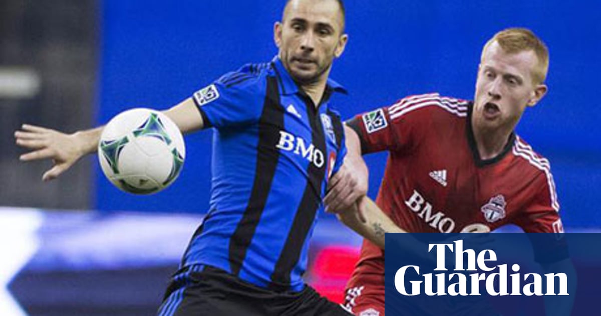 Marco Di Vaio Still Scoring After All These Years Football The Guardian