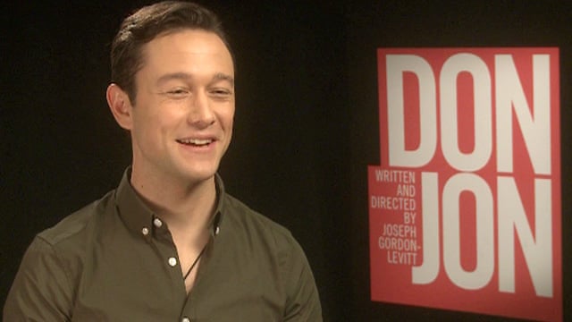 Don Jon Star Joseph Gordon Levitt True Love Isn T Some Shiny Trophy Video Interview Film The Guardian