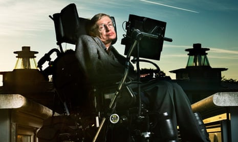 Stephen Hawking