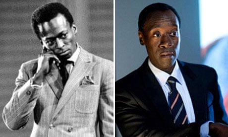Don Cheadle tuning up Miles Davis biopic Kill The Trumpet Player | Don ...