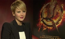 movie review hunger games catching fire