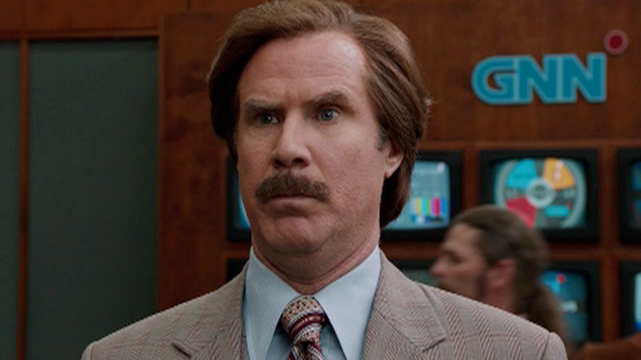 Funny Anchorman 2 Quotes Funny anchorman 2 quotes