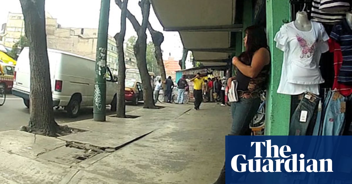 Mexico City sex trafficking crackdown divides rights groups video Global development The Mexico City sex trafficking crackdown divides rights groups video Global development The