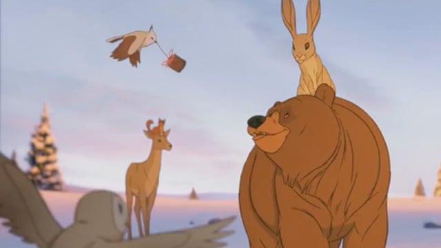 John Lewis Christmas Ad Video Media The Guardian