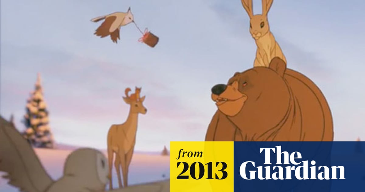 John Lewis pins Christmas hopes on £7m hare and bear advert ...