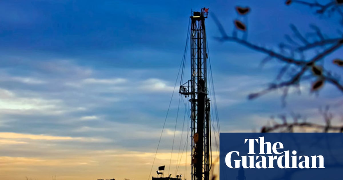 Fracking hell: what it's really like to live next to a shale gas well ...