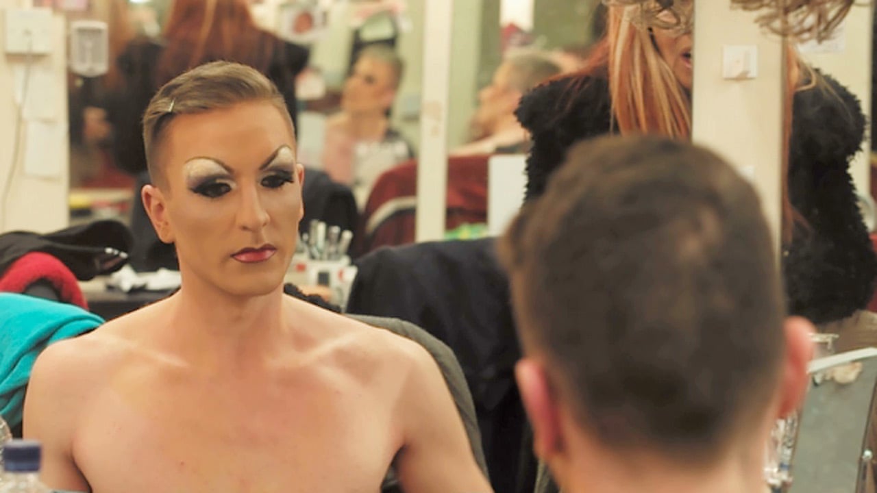 Funny Girls behind the scenes at Blackpools longest running drag Funny Girls behind the scenes at Blackpools longest running drag