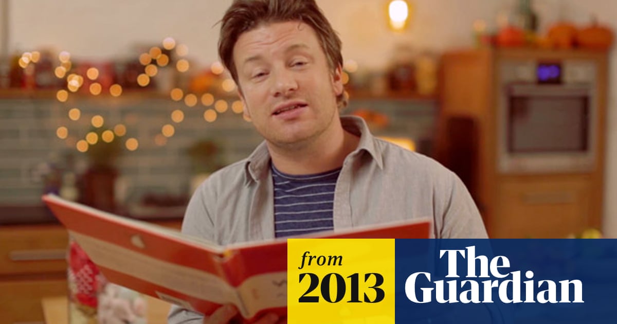 Jamie Oliver, Malcolm Gladwell, Jeremy Paxman and co read 'Twas the Night Before Christmas – video