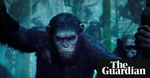 Dawn of the Planet of the Apes - watch the trailer for the sequel to