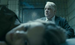 Phillip Seymour Hoffman in A Most Wanted Man