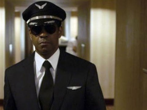 Flight – review | Denzel Washington | The Guardian
