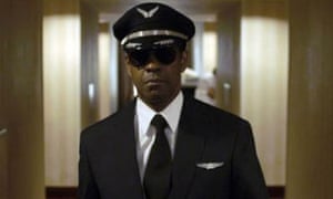 Flight Review Denzel Washington The Guardian
