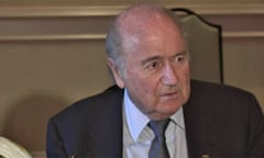Match-fixing distorts football's 'Greek tragedy', says Fifa's Sepp Blatter - video