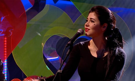 Marina and the Diamonds Other Voices Festival 2013